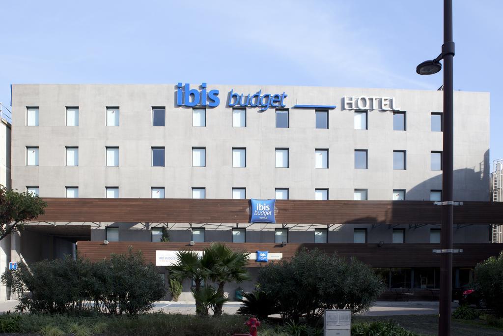 Ibis Budget Sete Centre Exterior foto
