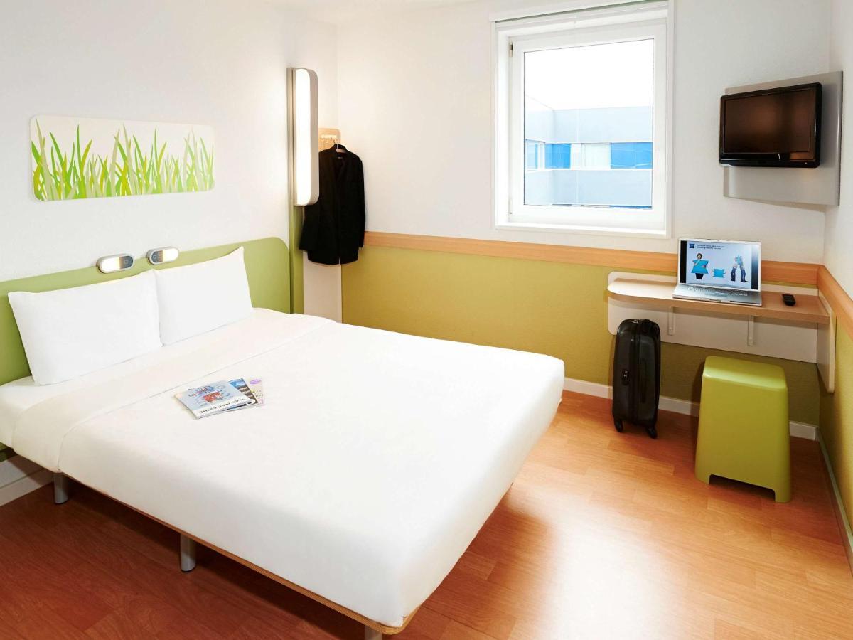 Ibis Budget Sete Centre Exterior foto